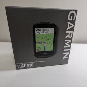 Garmin Edge 830